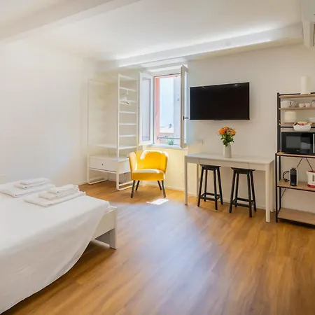 Gib's Apartman *